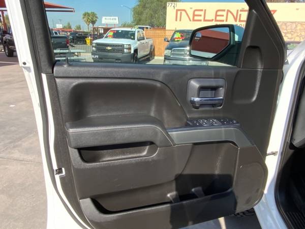 2018 Chevrolet Silverado 1500 4WD Double Cab 143.5 LT w/1LT - cars &... for sale in El Paso, TX – photo 15