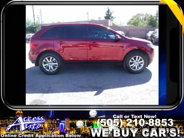 2013 Ford Edge Sel Fwd for sale in Albuquerque, NM – photo 6