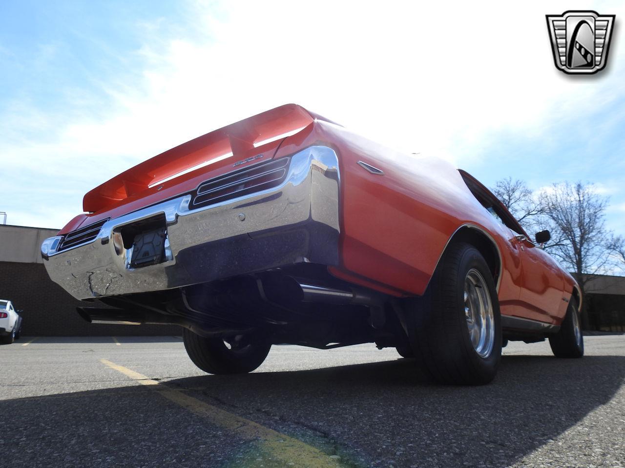 1969 Pontiac GTO for sale in O'Fallon, IL – photo 39