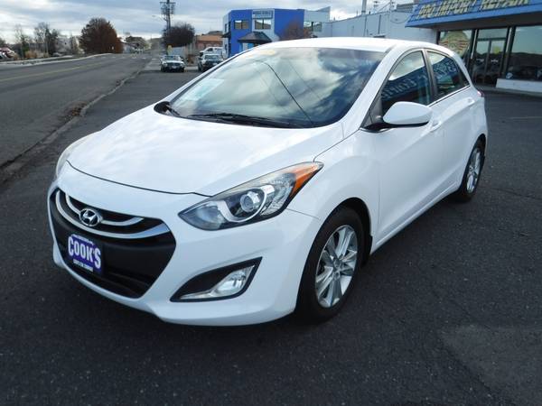 2013 Hyundai Elantra GT 5dr Heated Seats And Super Low 60k Miles!!!... for sale in LEWISTON, ID – photo 7