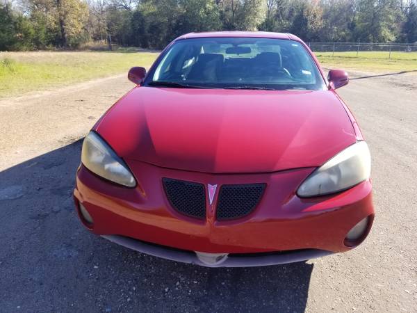 REALLY NICE '06 PONTIAC GRAND PRIX**DRIVES GREAT**EVERYTHING WORKS -... for sale in Canton, TX – photo 5