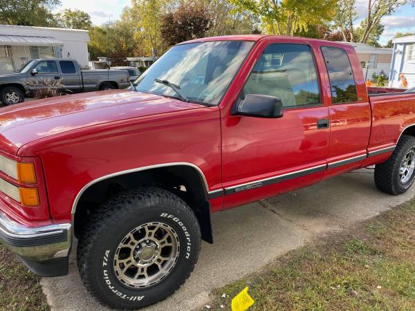 1998 GMC 1500 for sale in Holland , MI – photo 3