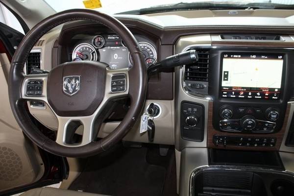 2018 Ram 3500 Laramie - - by dealer - vehicle for sale in Sanford, FL – photo 17