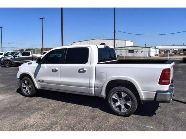 2020 Ram 1500 Laramie - - by dealer - vehicle for sale in Andrews, TX – photo 7