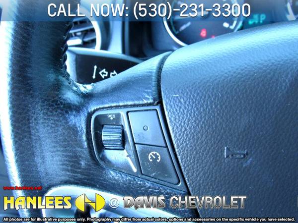 2015 *Chevrolet Captiva* Sport LTZ FWD - Blue Ray Metallic for sale in Davis, CA – photo 21