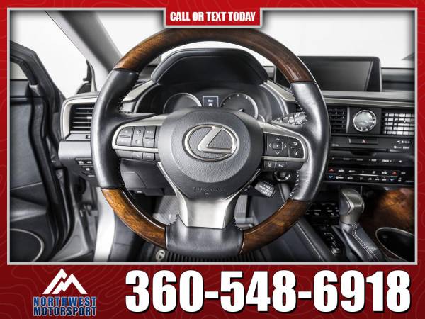 2016 Lexus RX350 AWD - - by dealer - vehicle for sale in Marysville, WA – photo 18