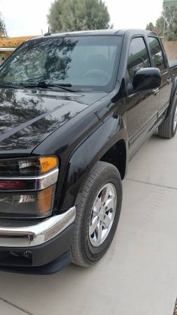 2012 GMCcanyon SLE crew cab TRADE? - cars & trucks - by owner -... for sale in Fort Mohave, AZ – photo 7