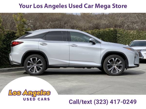 2018 Lexus RX 350 Great Internet Deals On All Inventory - cars &... for sale in Cerritos, CA – photo 9