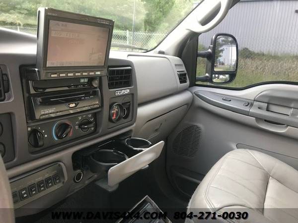 2000 Ford Excursion 4x4 Limited Limousine Customized Vehicle - cars... for sale in Richmond, LA – photo 9