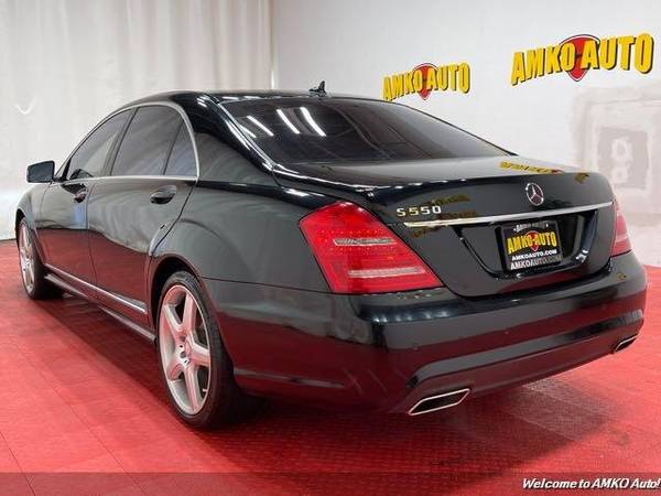 2013 Mercedes-Benz S 550 S 550 4dr Sedan 0 Down Drive NOW! - cars & for sale in Waldorf, District Of Columbia – photo 11