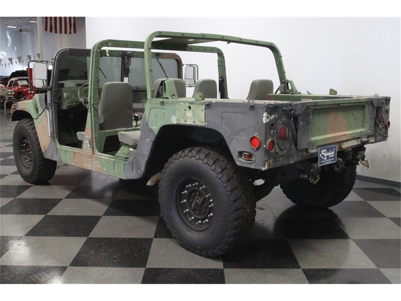 1992 AM General M998 for sale in Concord, NC – photo 8