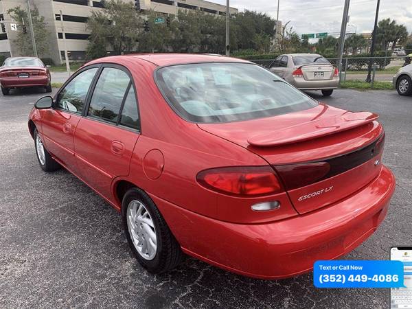 1997 Ford Escort LX - Cash Deals !!!!!!!! - cars & trucks - by... for sale in Ocala, FL – photo 7