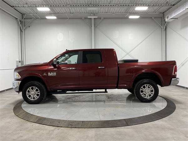 2018 Ram 3500 Laramie - - by dealer - vehicle for sale in Chillicothe, OH – photo 8