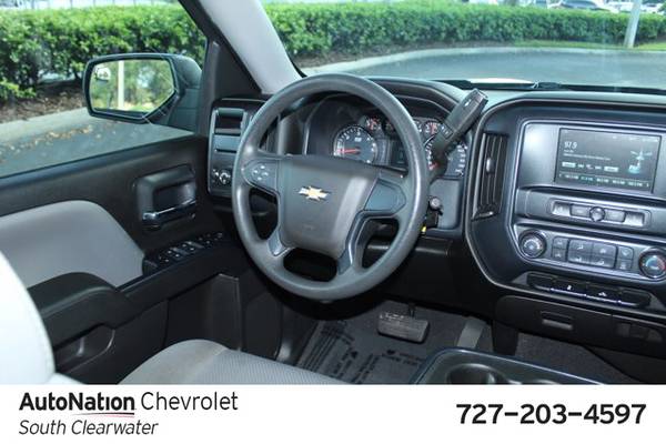 2018 Chevrolet Silverado 1500 Custom SKU:JG542649 Pickup - cars &... for sale in Clearwater, FL – photo 14