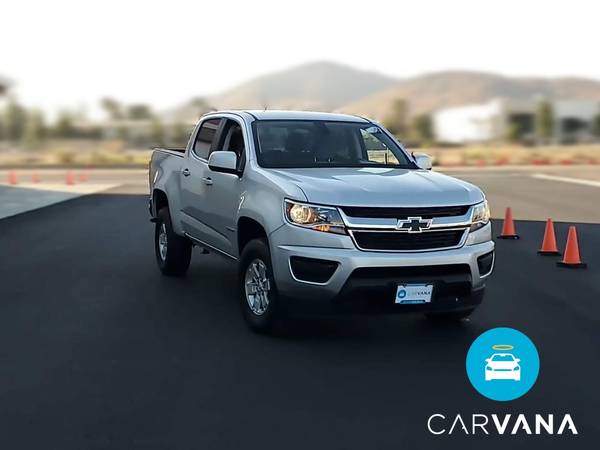 2018 Chevy Chevrolet Colorado Crew Cab Work Truck Pickup 4D 5 ft -... for sale in Atlanta, CA – photo 16