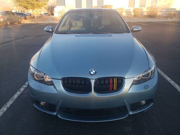 08 335i 6spd manual - cars & trucks - by owner - vehicle automotive... for sale in Albuquerque, NM – photo 2