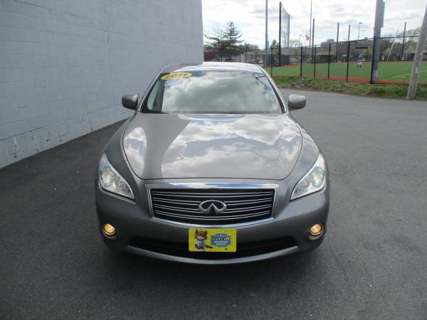 2011 Infiniti M37X - - by dealer - vehicle automotive for sale in Malden, MA – photo 2