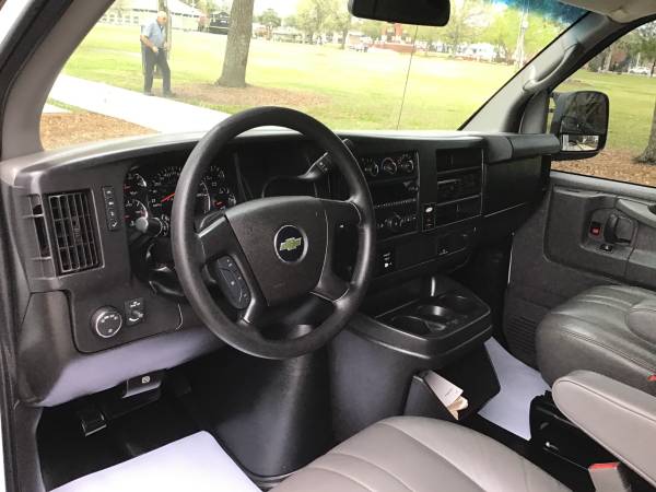 2015 CHEVY EXPRESS 2500 CARGO VAN - - by dealer for sale in FOLEY, FL – photo 6