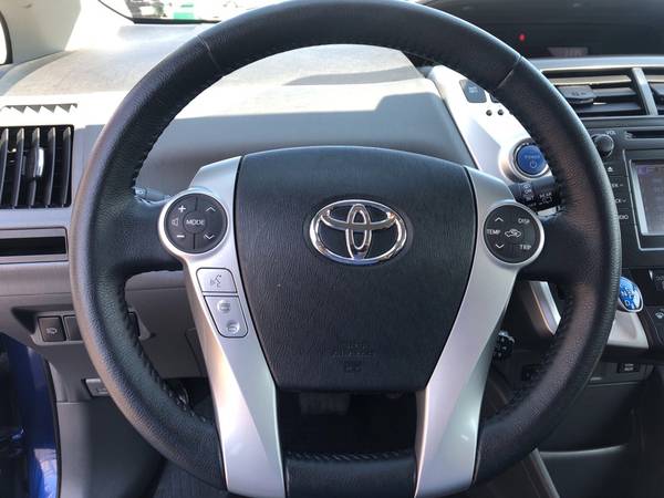 2014 Toyota Prius v Wagon - Try - - by dealer for sale in Fairview Heights, MO – photo 24
