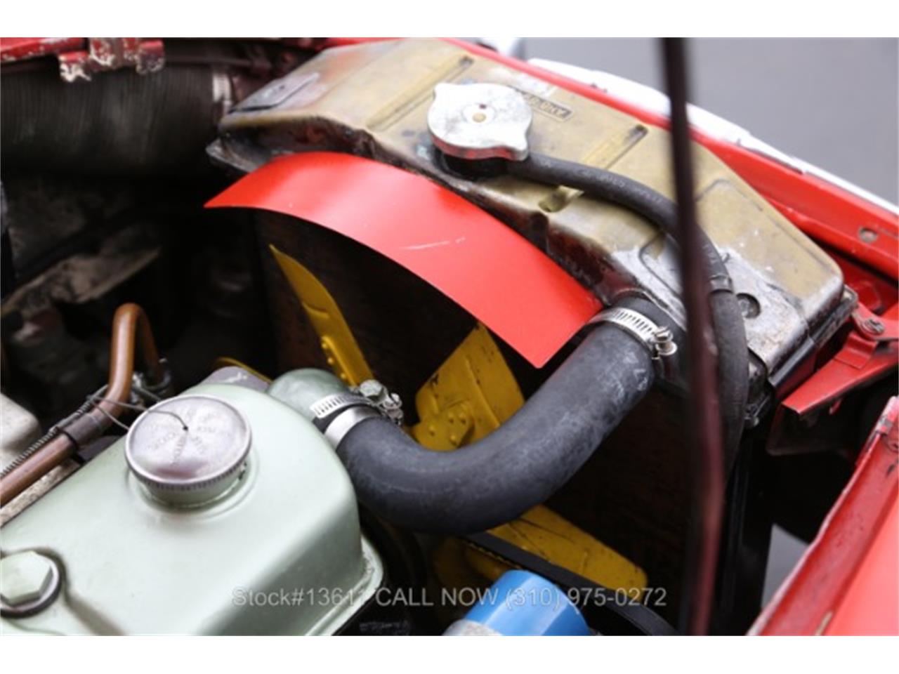 1967 Austin-Healey BJ8 for sale in Beverly Hills, CA – photo 31