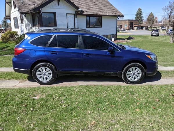 2015 Subaru Outback Premium - - by dealer - vehicle for sale in Ronan, MT – photo 5