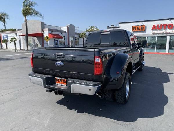 2013 Ford Super Duty F-450 DRW Lariat - Open 9 - 6, No Contact for sale in Fontana, NV – photo 10