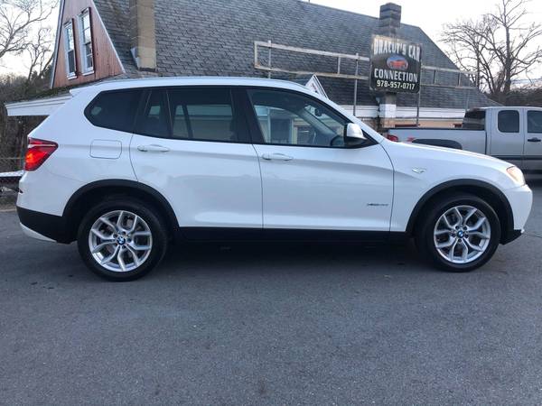 11 BMW X3 3.5i AWD! PANO ROOF! LOADED! 5YR/100K WARRANTY INCLUDED -... for sale in METHUEN, RI – photo 8