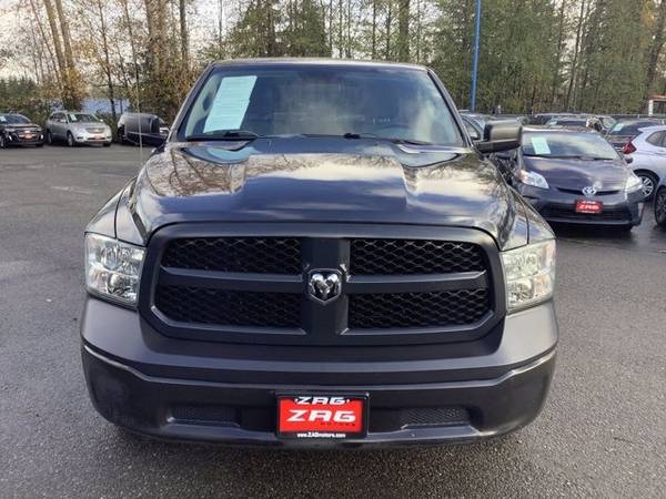 2014 Ram 1500 - cars & trucks - by dealer - vehicle automotive sale for sale in Everett, WA – photo 2