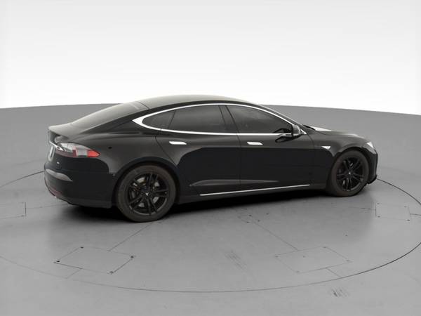 2012 Tesla Model S Sedan 4D sedan Black - FINANCE ONLINE - cars &... for sale in Oakland, CA – photo 12