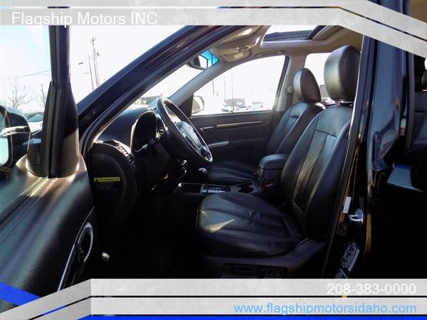 2012 Hyundai Santa Fe Limited - cars & trucks - by dealer - vehicle... for sale in Nampa, ID – photo 7