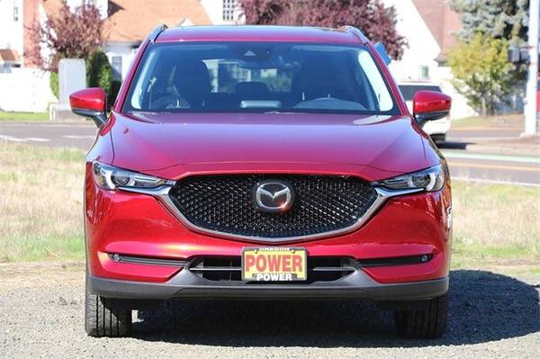 2020 Mazda CX-5 AWD All Wheel Drive Grand Touring SUV - cars &... for sale in Corvallis, OR – photo 2