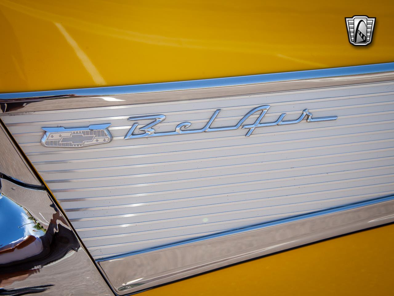 1957 Chevrolet Bel Air for sale in O'Fallon, IL – photo 50