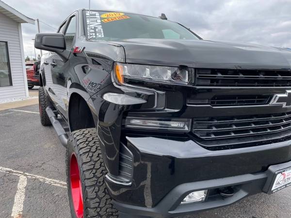 2019 CHEVROLET SILVERADO 1500 RST - cars & trucks - by dealer -... for sale in Gaylord, MI – photo 19