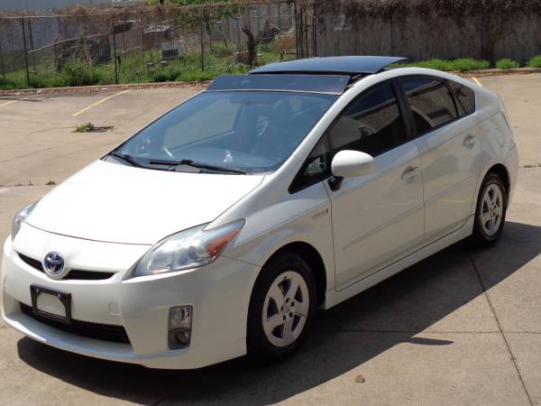 2010 Toyota Prius Good Condition No Accident Gas Saver Final Sale for sale in Dallas, TX – photo 19