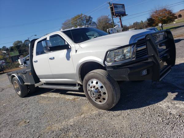 2017 Ram 3500 Long Horn Edition Big Wheels and Tires - cars & trucks... for sale in Cleveland, TN – photo 2