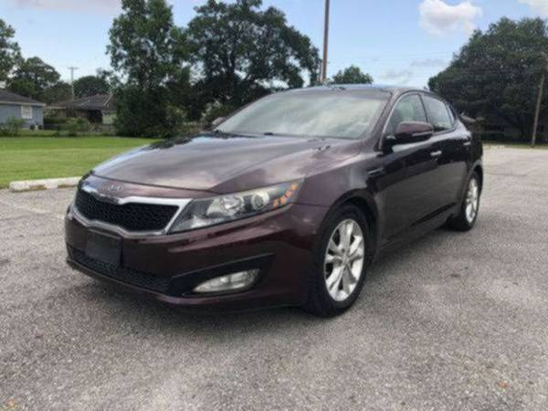 ►►►2012 Kia Optima ► - cars & trucks - by dealer - vehicle... for sale in Metairie, MS – photo 21