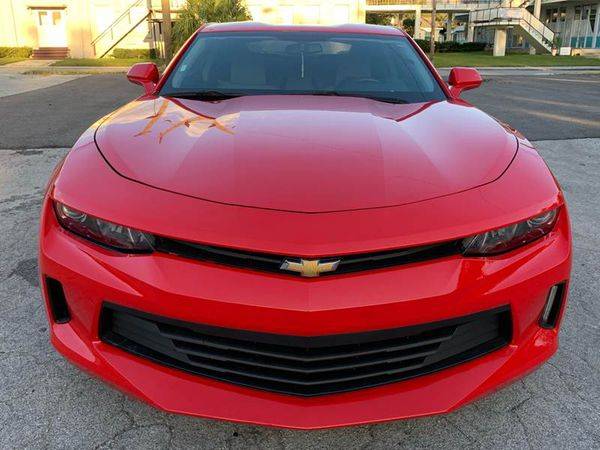 2016 Chevrolet Chevy Camaro LT 2dr Coupe w/1LT 100% CREDIT APPROVAL! for sale in TAMPA, FL – photo 8