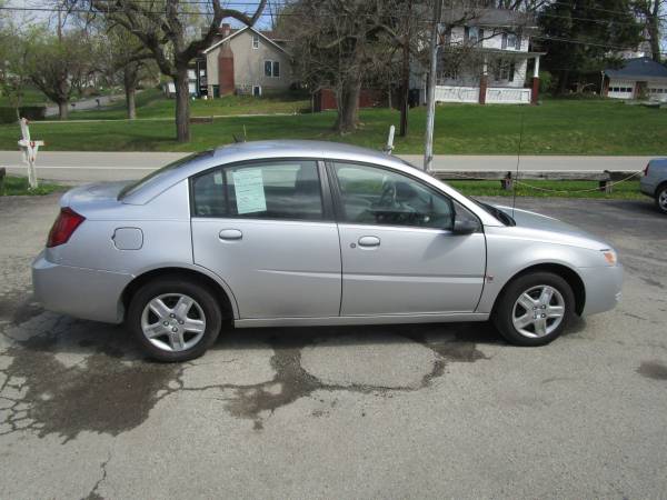 2007 Saturn Ion Sdn - - by dealer - vehicle automotive for sale in Charleroi, PA – photo 2