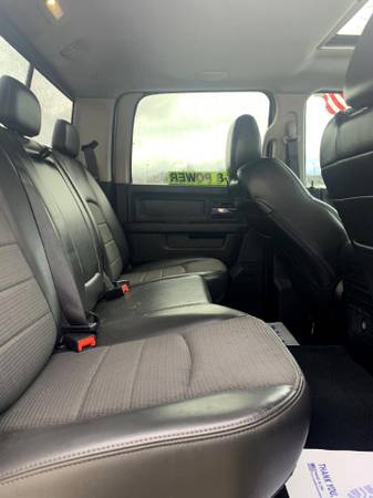 NICE! 2014 RAM 1500 4WD Crew Cab 140 5 Sport - - by for sale in Chesaning, MI – photo 22