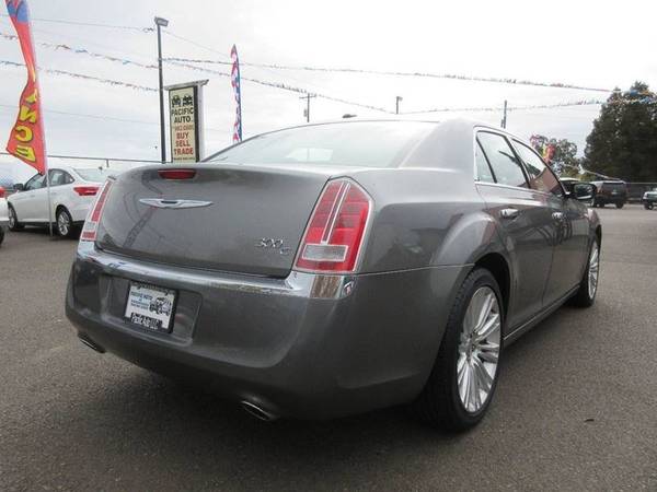 2011 Chrysler 300 C 4dr Sedan with for sale in Woodburn, OR – photo 5