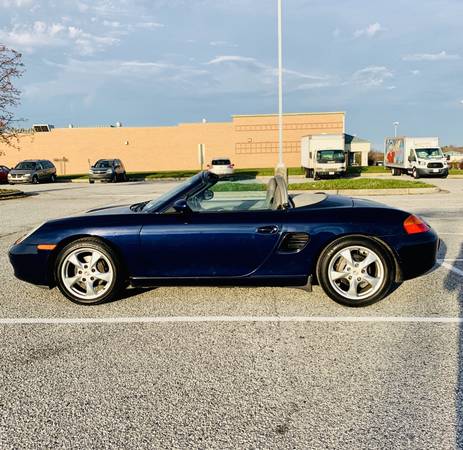 2001 PORSCHE BOXSTER 2D CONVERTIBLE - cars & trucks - by dealer -... for sale in Monroe, NY – photo 5