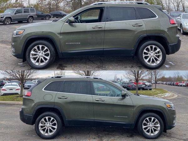 2019 Jeep Cherokee Latitude - LOWEST PRICES UPFRONT! - cars & trucks... for sale in Columbus, OH – photo 7