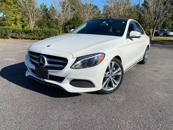 2015 MERCEDES-BENZ C-CLASS - cars & trucks - by dealer - vehicle... for sale in Conway, SC – photo 3