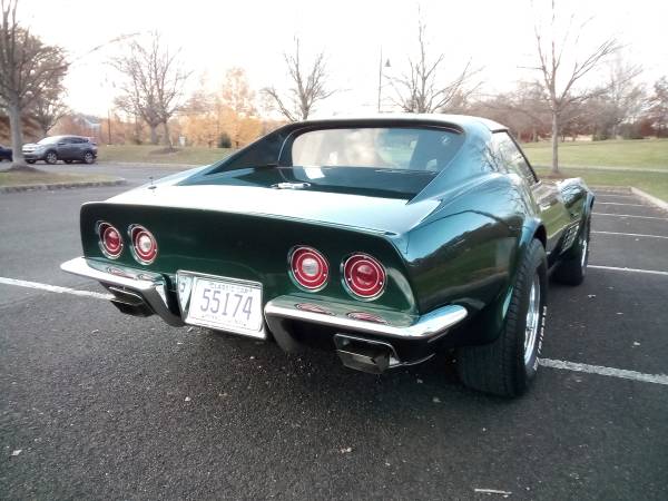 1972 Corvette Coupe for sale in North Wales, PA – photo 3