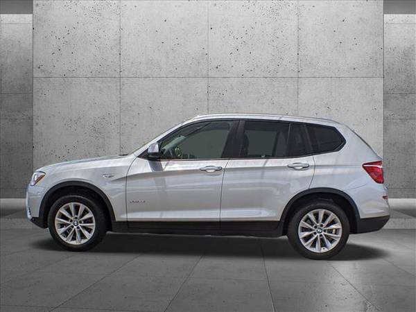 2017 BMW X3 xDrive28i AWD All Wheel Drive SKU: H0T19964 - cars & for sale in Plano, TX – photo 8