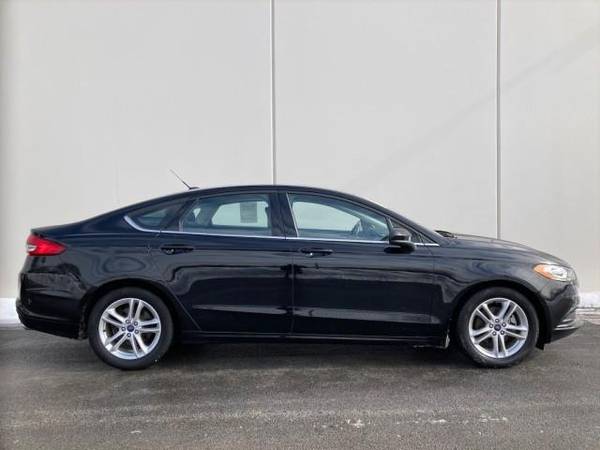 2018 Ford Fusion SE FWD - - by dealer - vehicle for sale in Calumet City, IL – photo 5