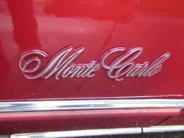 1977 Chevrolet Monte Carlo - cars & trucks - by dealer - vehicle... for sale in Shoreline, WA – photo 22