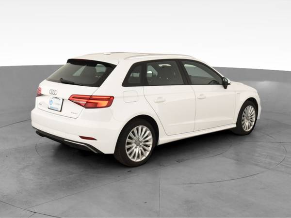 2018 Audi A3 Sportback etron Premium Wagon 4D wagon White - FINANCE... for sale in Houston, TX – photo 11