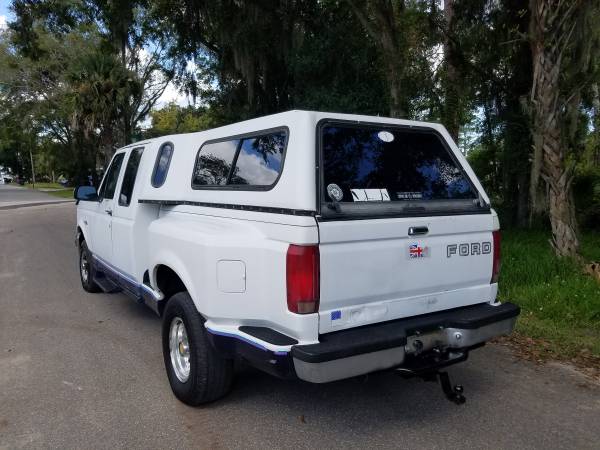 1994 Ford F150 Flare Side 5.0L Extended Cab Automatic 4x4 for sale in Palm Coast, FL – photo 8