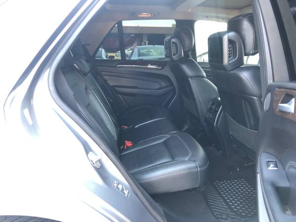 ** 2012 MERCEDES- BENZ ML 350 **LEATHER LOADED for sale in Anderson, CA – photo 16